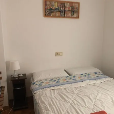 Appartamento Doble En Figueres Con Bano Compartido
